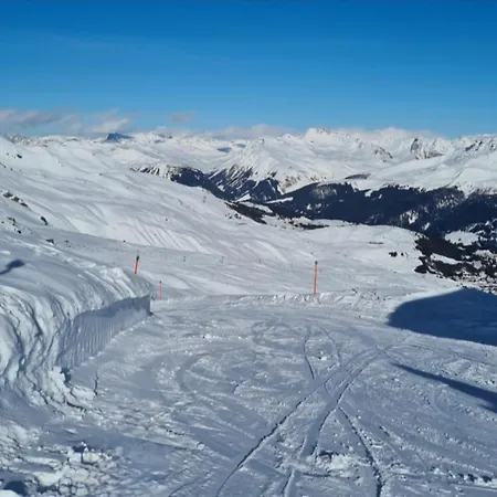 アパート D'rock Arosa- 4 Nightlife Location By Nature Switzerland (adults Only) アローザ