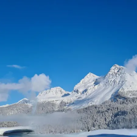Appartement D'rock Arosa- 4 Nightlife Location By Nature Switzerland (adults Only)