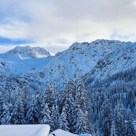 D'rock Arosa- 4 Nightlife Location By Nature Switzerland (adults Only) Appartement Arosa